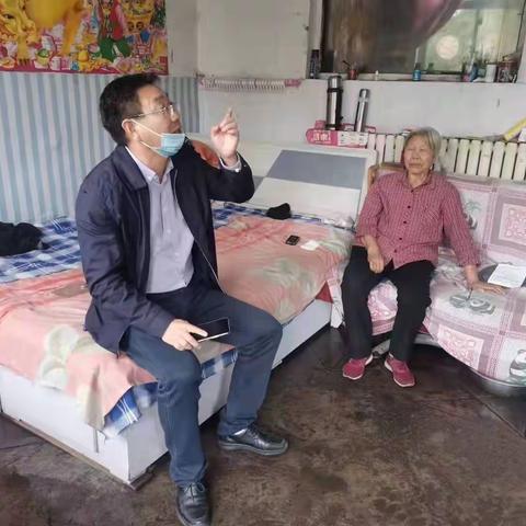 【元宝山街道】北园社区加强生物质节能炉推广  方便群众取暖