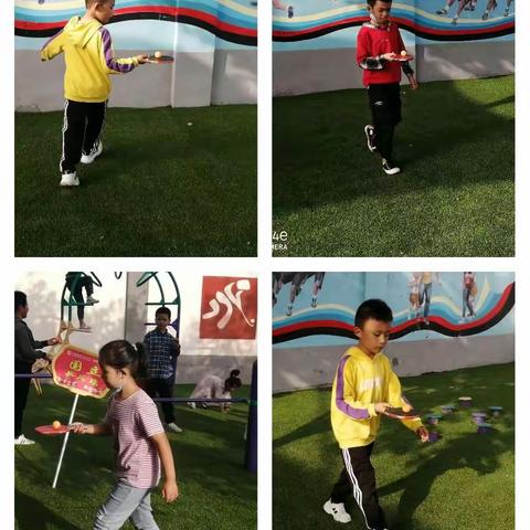 人民路小学国立乒乓球校外兴趣班活动总结