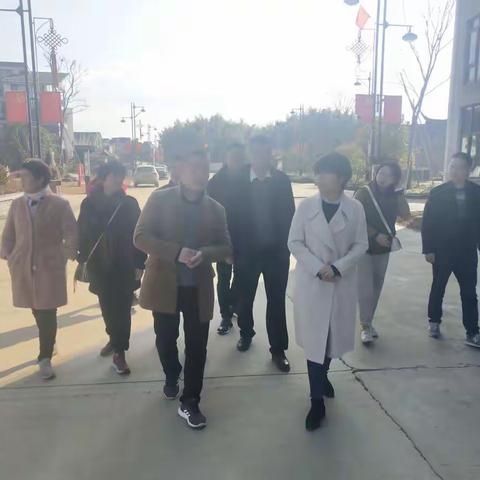 马涧镇赴磐安考察学习乡村旅游发展工作