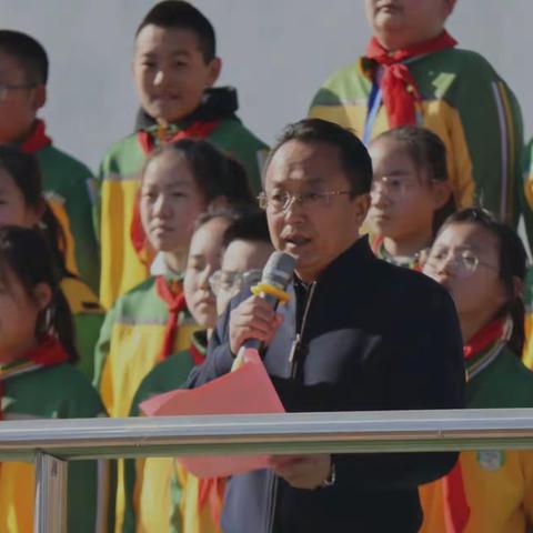 "学雷锋 树新风 争做新时代好少年”锡市第十四小学隆重举行春季开学典礼