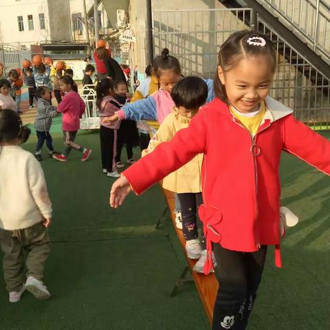 一周活动活剪影