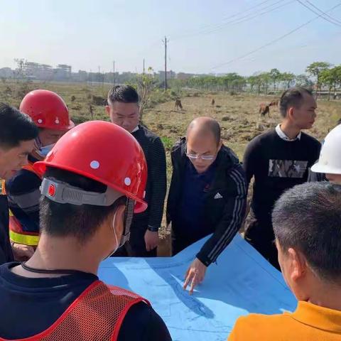 加强督导指导提高农田建设标准