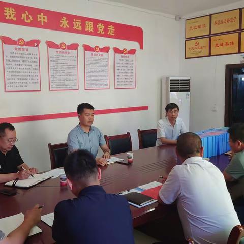 区委副书记、区政府区长邢玉富调研巩固拓展脱贫攻坚成果同乡村振兴有效衔接工作