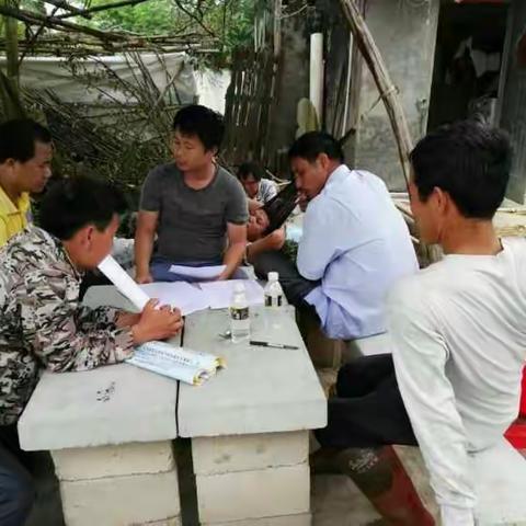 持续推进扶贫工作进度