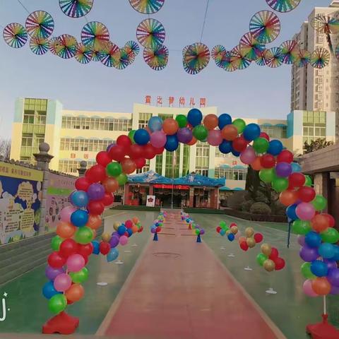 时光恰好，初春遇见——童之梦幼儿园春季开学前温馨提示