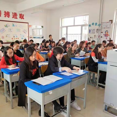 新学期,新起点——记回民区实验小学家长会的成功召开