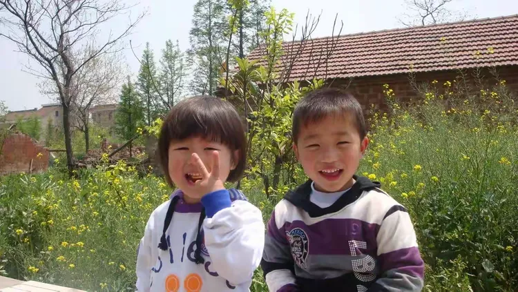 我和我哥一起长大