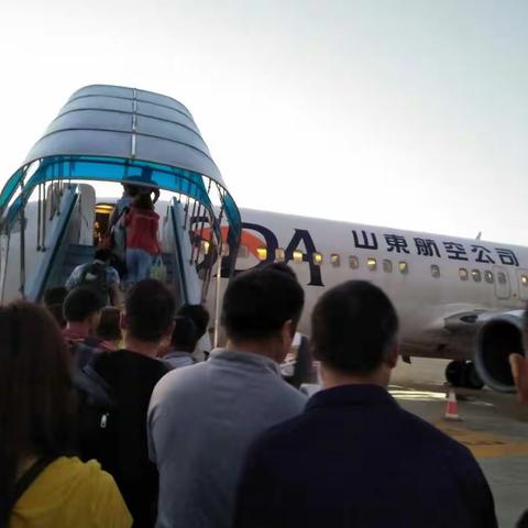 秦皇岛之旅