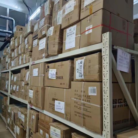 麻城店百货用品第一次营运图片