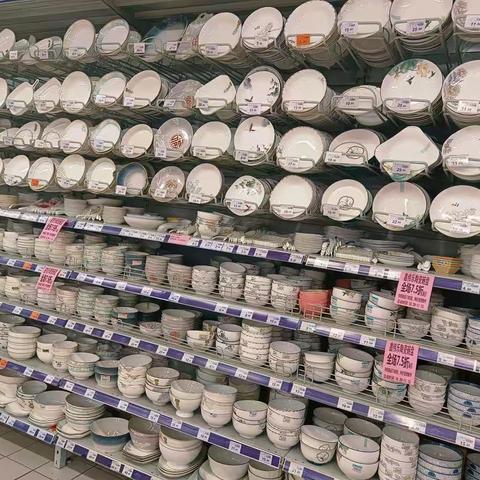 1061麻城店A级小品类陈列图片