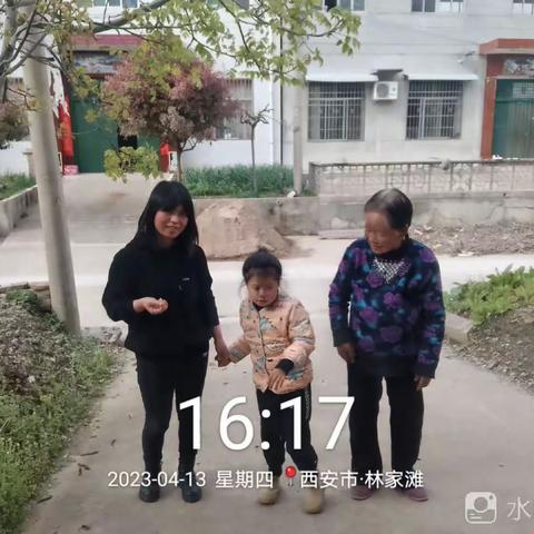 【周至教育】送教上门暖人心 送爱到家促成长——周至县九峰镇千户小学“送教上门”工作纪实