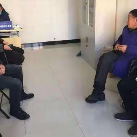 环兴公司驾驶员安全教育会