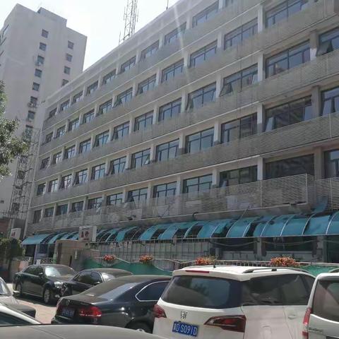 天津市公安医院门诊部&住院部房屋提升改造项目