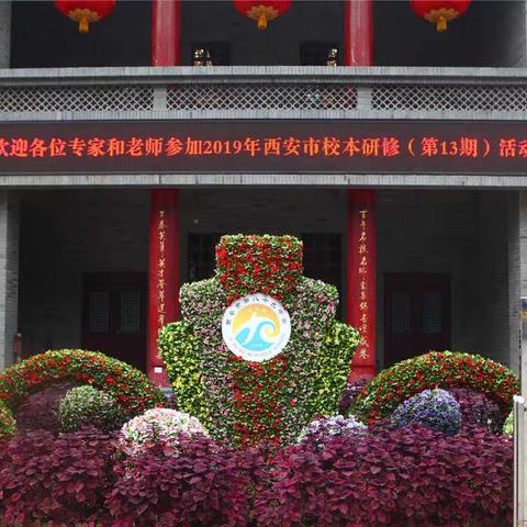 校本研修做引领  “名校”“+校”共提升