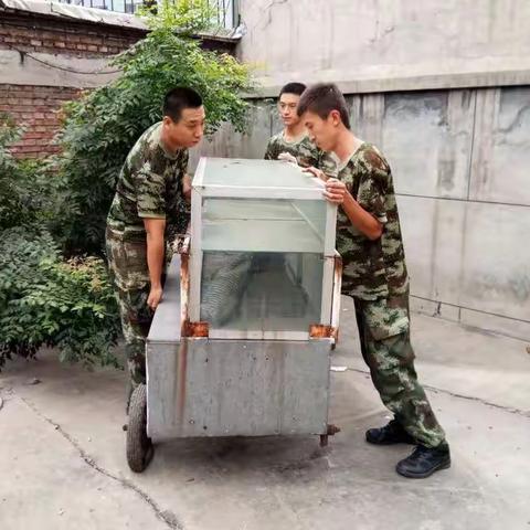 《消防创城》持续发力   不留死角