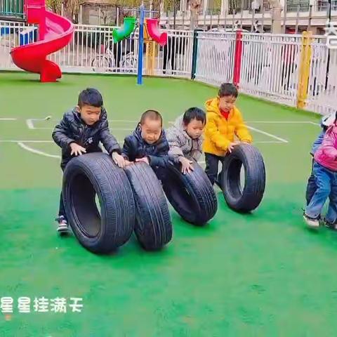 美林高瞻幼儿园德州园KT2班3🈷份第③周活动回顾🌟