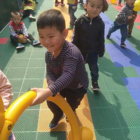 四月全勤宝宝