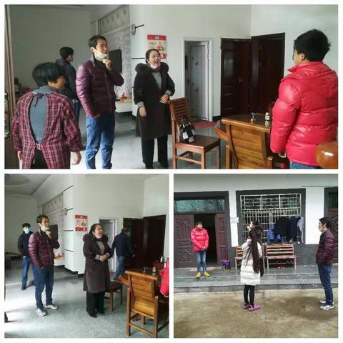 走访暖心胸，督促振精神  ——旭光学校线上学习家访记