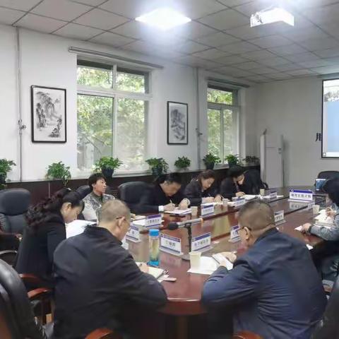 雁塔区召开第七次全国人口普查入户摸底工作动员会