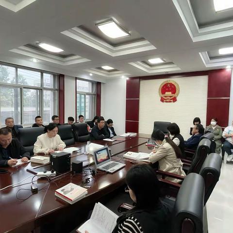 市人大常委会召开规范性文件备案审查培训会