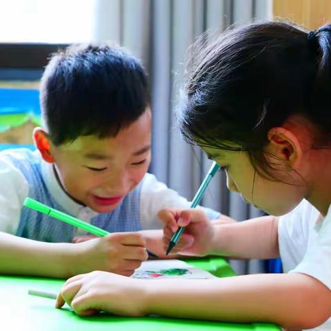 大三班愉快的日常