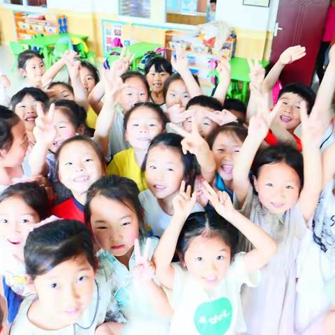 大三班愉快的日常