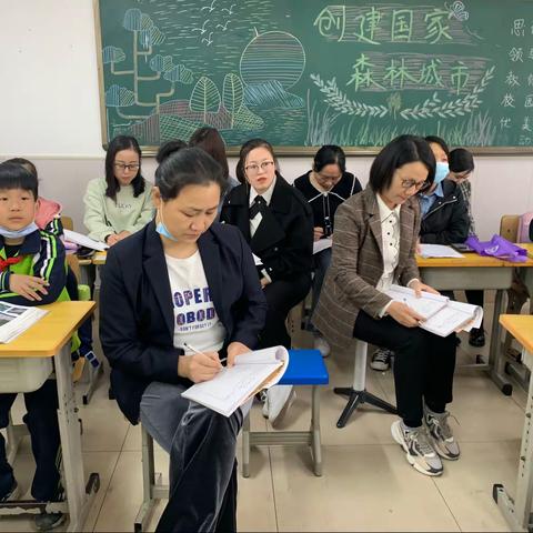 课堂教研促成长，青年教师展风采——记连城小学第三届“课堂节”英语学科青年教师课例研讨活动