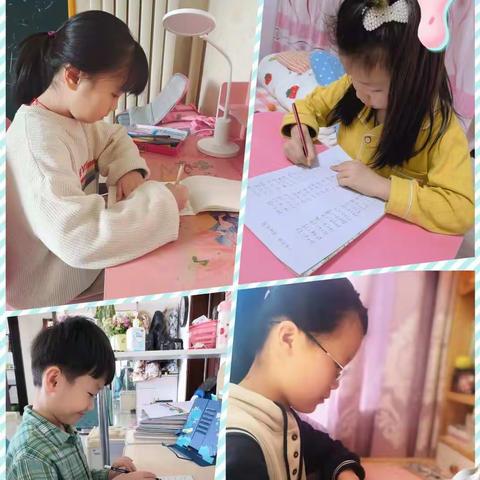 秀特色寒假作业    晒金色魅力童年