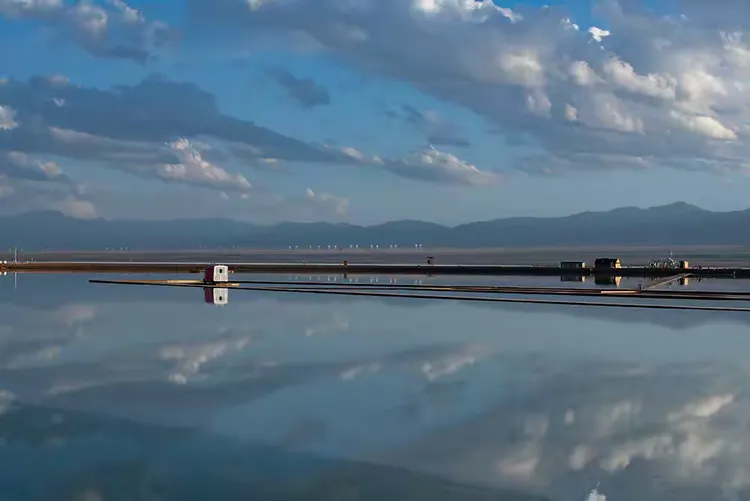 镜湖一一天空壹号