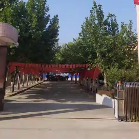 骆峪九年制学校寒假安全告家长书