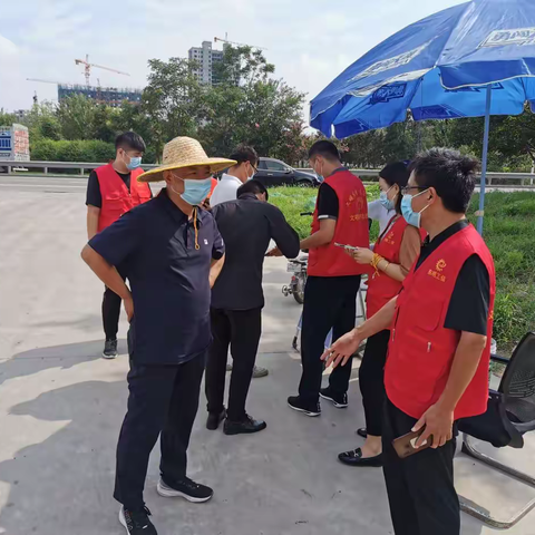 创城和疫情防控“两手抓”“两促进”