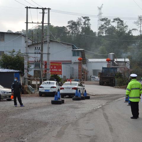 疫情防控，甘当磨思路上守门员