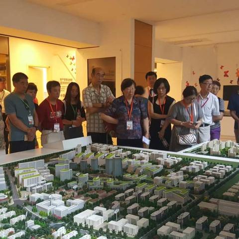 北京银行清华园管辖行高净值客户 参观体验活动圆满成功