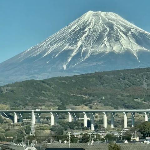 初雪之旅