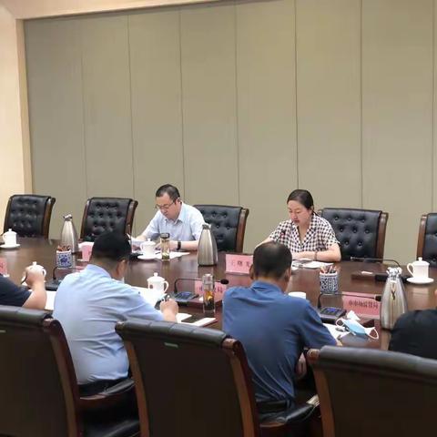 开封市召开创建国家节水型城市工作推进会
