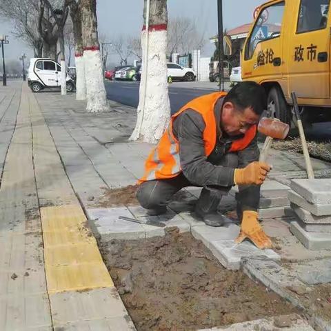 全力保障“百城建设提质”，做好市政设施应急处置
