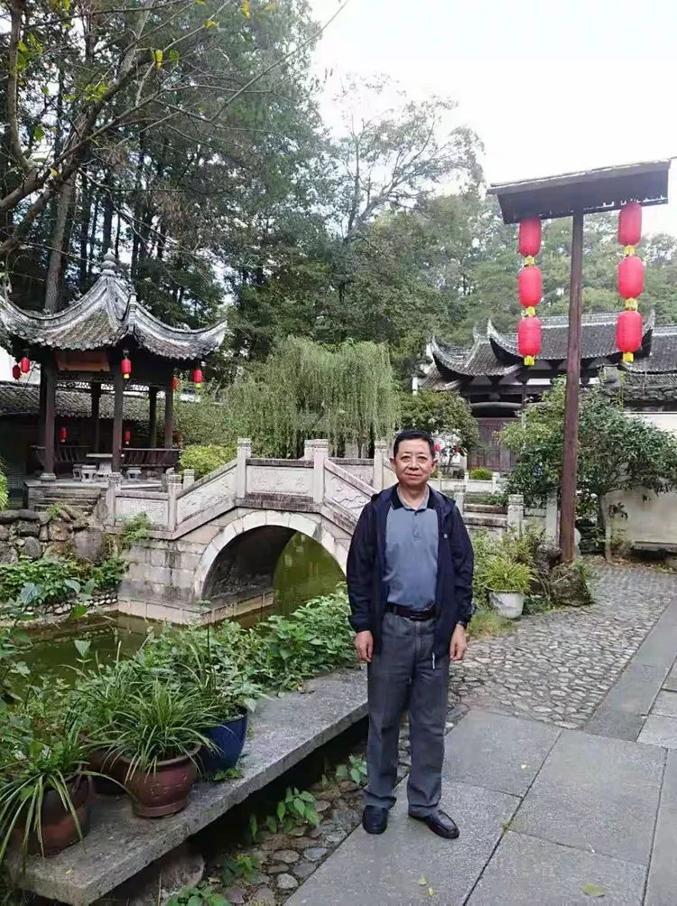 南京市战友王玉春