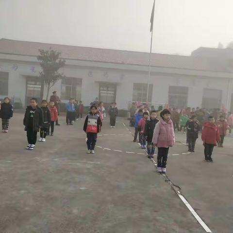 黄竹小学运动会