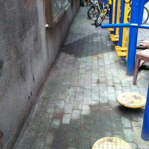 【江汉区城管委督查室】迎接国家卫生城市复审一一强化调度，全面动员，江汉区扎实推进复审迎检工作