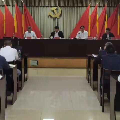 扮靓江汉迎“双节”，再加力度冲目标———江汉区组织召开城市综合管理双月调度会