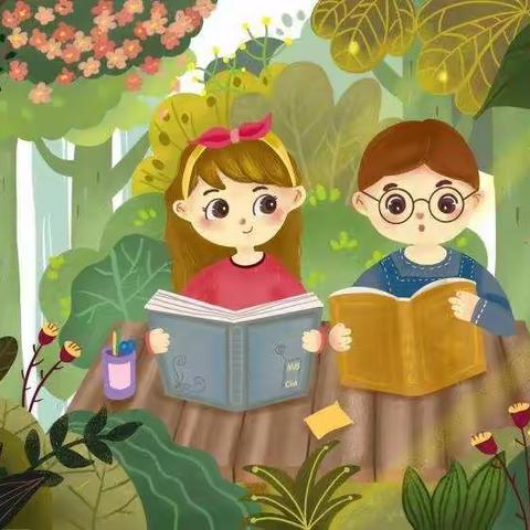 阅读，让生命溢满书香——大营子小学五年一班假期读书活动