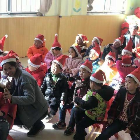 安心幼儿园果果班宝宝成长记录