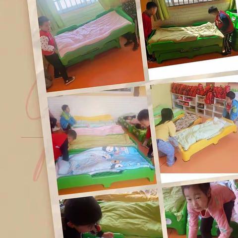 安心幼儿园太阳花大班【五一特辑】劳动达人秀