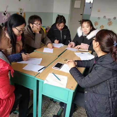 减负提质，我们在行动———和顺县白泉小学减负提质活动