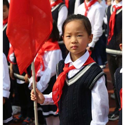 “童心向党 礼赞百年”——中加友谊小学庆祝建党一百周年系列活动暨新队员入队仪式