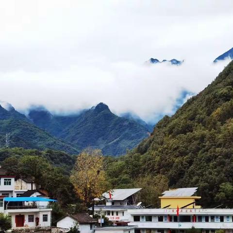 碥头溪村抓早动快积极做好春耕生产工作