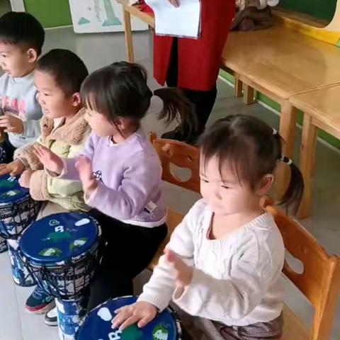 锦绣前程幼儿园小二班第三周班级特色美篇