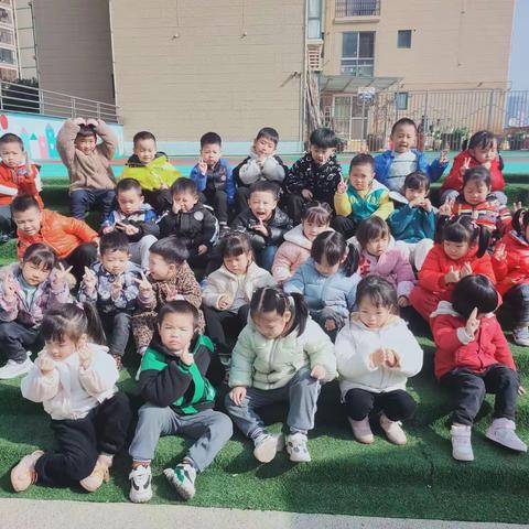 锦绣前程幼儿园果果班第十七周班级特色美篇