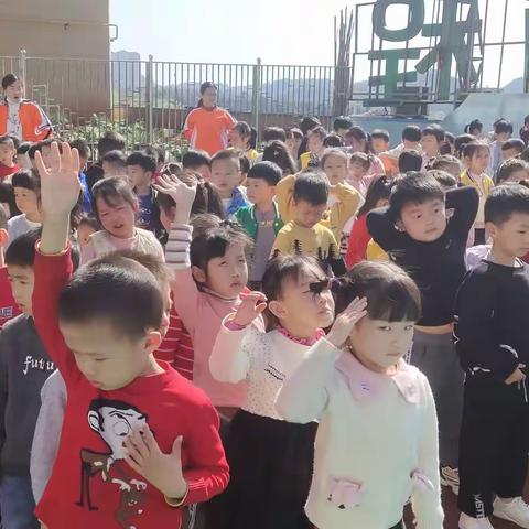 锦绣前程幼儿园果果班第八周班级特色美篇