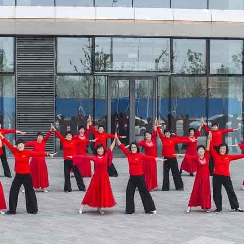 【风清气正庆国庆，敬老爱老迎重阳】2022年西玉河村线上文艺汇演成功举办